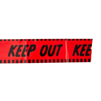 Anko Caution Tape - Assorted