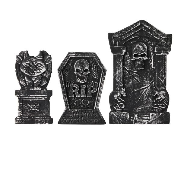 Anko 3 Pack Foam Graves