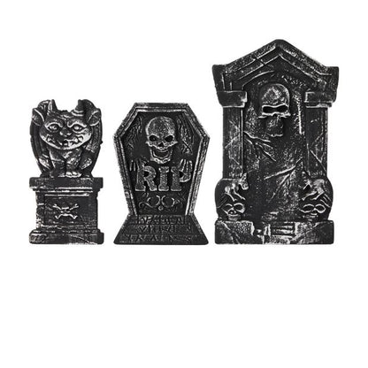 Anko 3 Pack Foam Graves