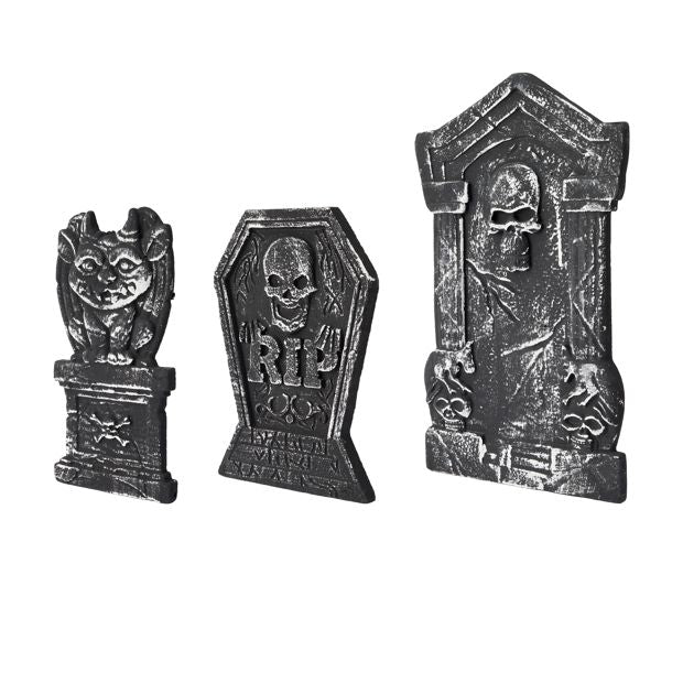 Anko 3 Pack Foam Graves