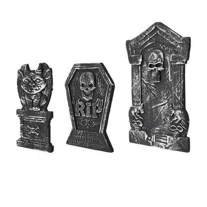 Anko 3 Pack Foam Graves