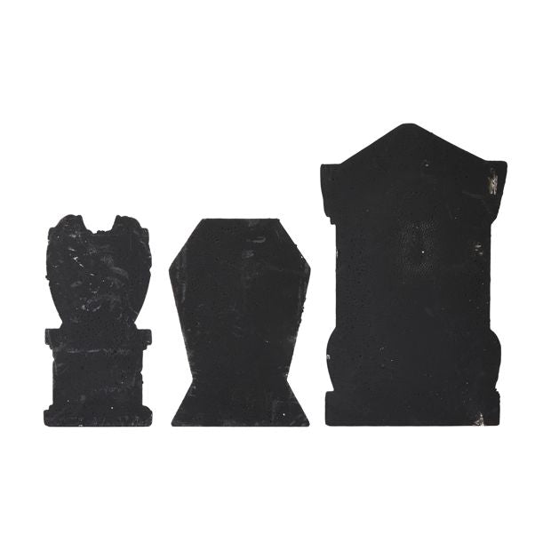 Anko 3 Pack Foam Graves