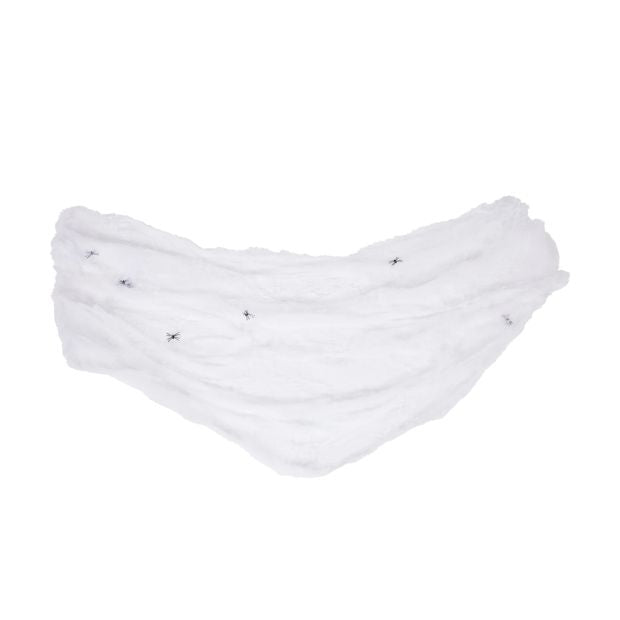 Anko White Spider Web