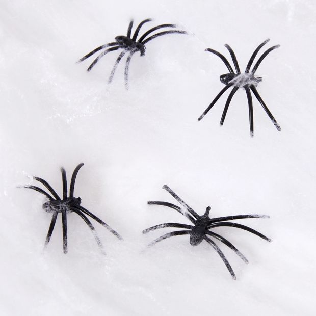 Anko White Spider Web