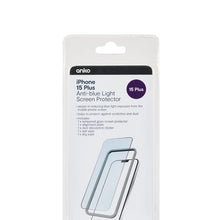 Anko iPhone 15 Plus Anti-Blue Light Screen Protector