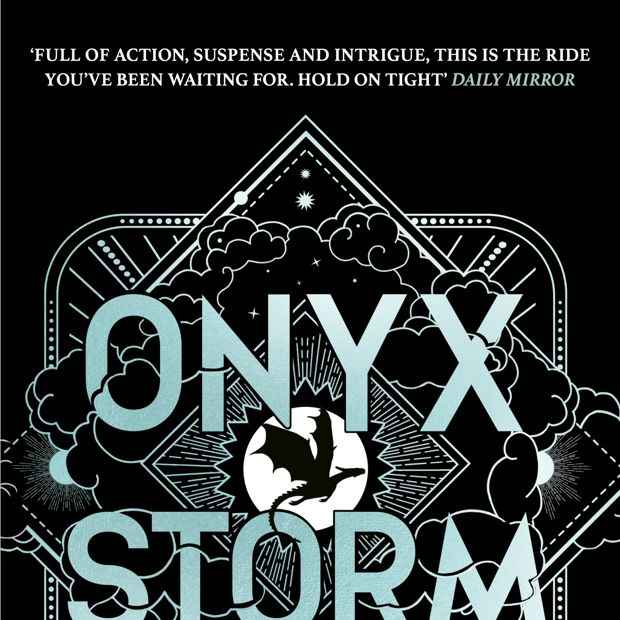 Onyx Storm by Rebecca Yarros - Book