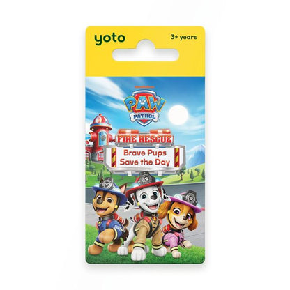 Yoto: PAW Patrol: Fire Rescue