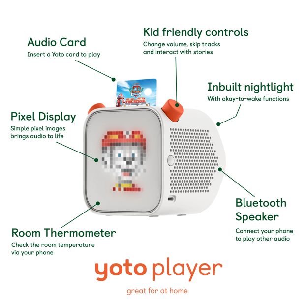 Yoto: PAW Patrol: Fire Rescue