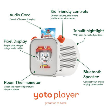 Yoto: PAW Patrol: Fire Rescue