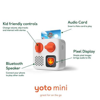 Yoto: PAW Patrol: Fire Rescue