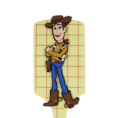 Disney Pixar Toy Story Paddle Hairbrush - Woody