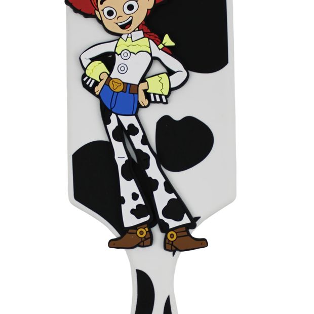 Disney Pixar Toy Story Paddle Hairbrush - Jessie