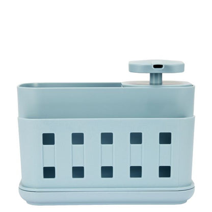 Anko Sink Caddy - Blue