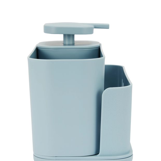 Anko Sink Caddy - Blue