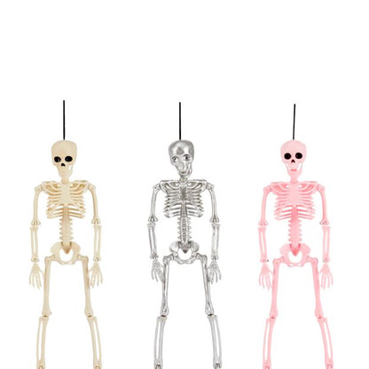 Anko Poseable Skeleton - Assorted