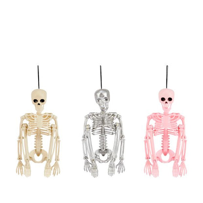 Anko Poseable Skeleton - Assorted