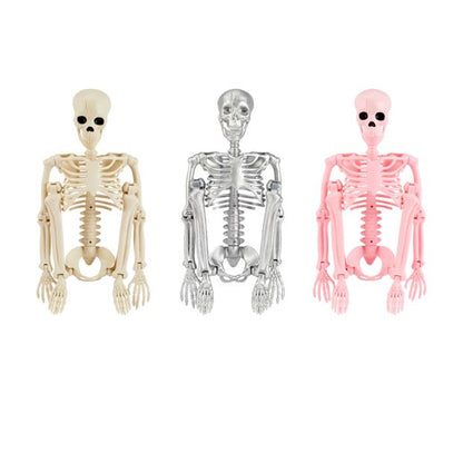 Anko 90cm Poseable Skeleton - Assorted