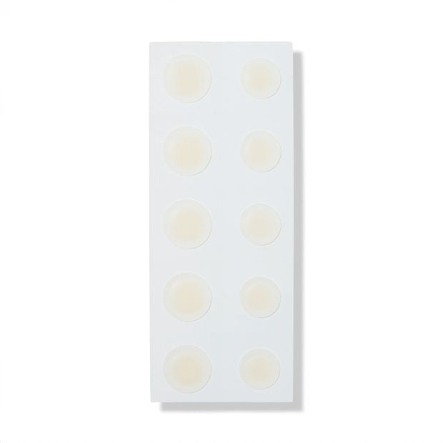 48 Piece Formula 10.0.6 S.O.S Squad Hydrocolloid Spot Patch Kit - Salicylic Acid
