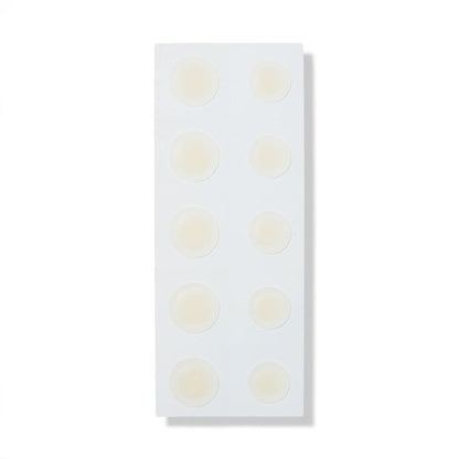 48 Piece Formula 10.0.6 S.O.S Squad Hydrocolloid Spot Patch Kit - Salicylic Acid