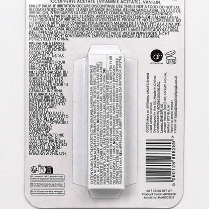 M&M’s Read My Lips Lip Balm 4g - Chocolate Salted Caramel Flavoured