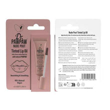 Dr. PAWPAW Tinted Lip Oil 8ml - Nude Pout