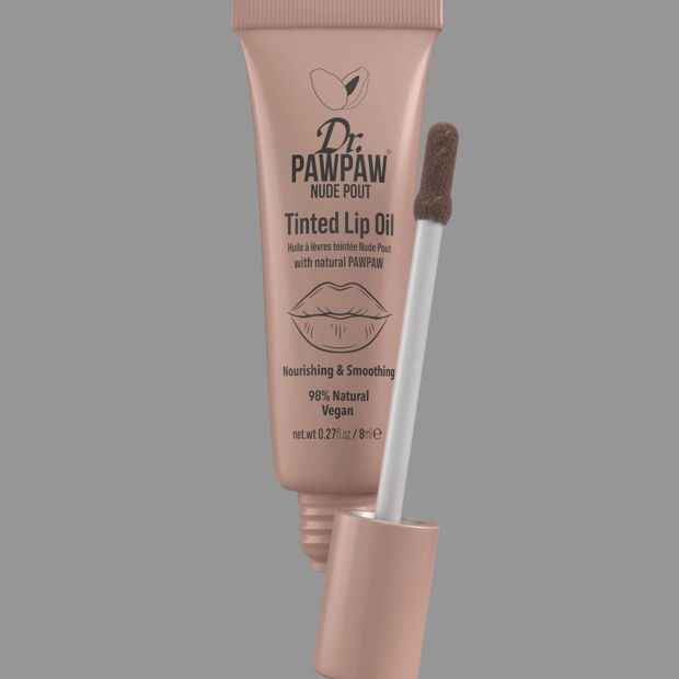 Dr. PAWPAW Tinted Lip Oil 8ml - Nude Pout
