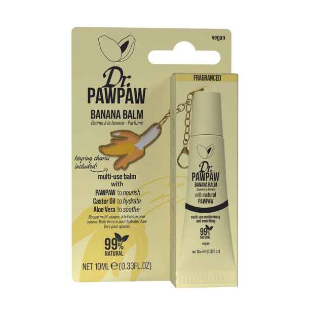 Dr. PAWPAW Multiuse Balm 10ml - Banana
