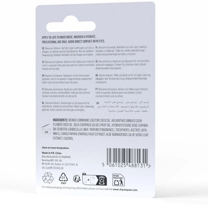 Dr. PAWPAW Multiuse Balm 10ml - Banana