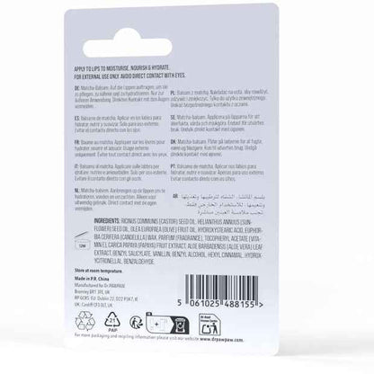 Dr. PAWPAW Multiuse Balm 10ml - Matcha
