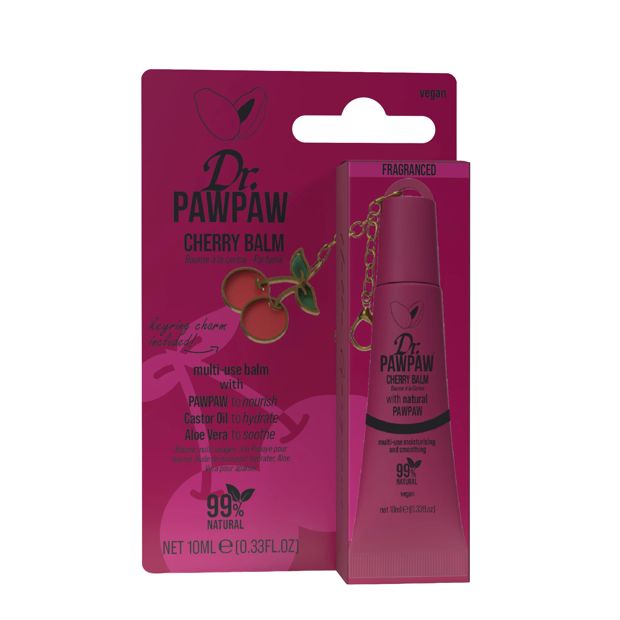 Dr. PAWPAW Multiuse Balm 10ml - Cherry