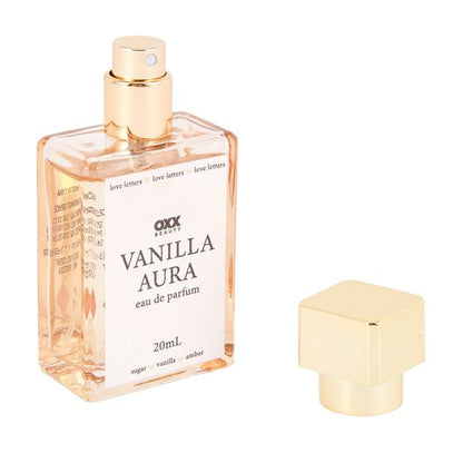 OXX Beauty Vanilla Aura Eau De Parfum 20ml