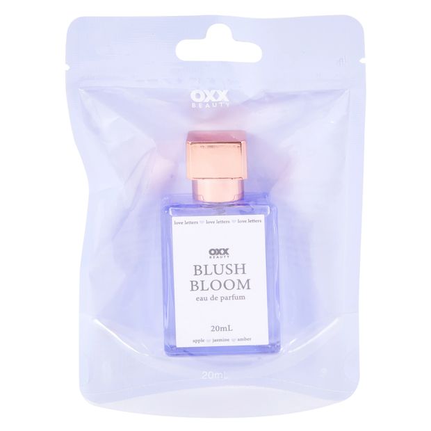 OXX Beauty Bloom Eau De Parfum 20ml - Apple - Jasmine and Amber