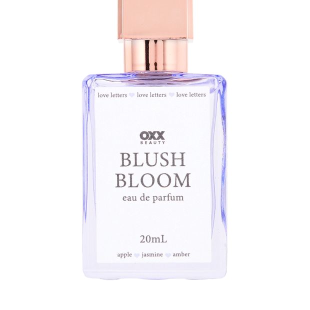 OXX Beauty Bloom Eau De Parfum 20ml - Apple - Jasmine and Amber