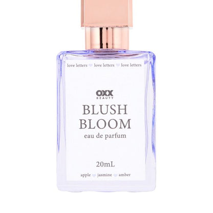 OXX Beauty Bloom Eau De Parfum 20ml - Apple - Jasmine and Amber