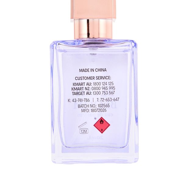 OXX Beauty Bloom Eau De Parfum 20ml - Apple - Jasmine and Amber