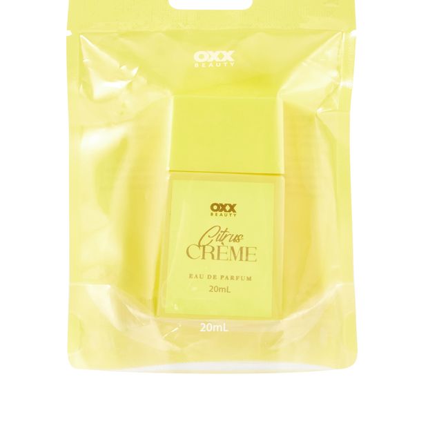 OXX Beauty Citrus Creme Eau De Parfum 20ml