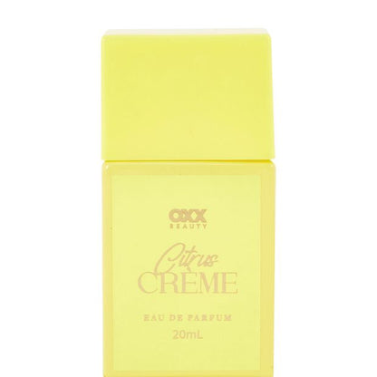 OXX Beauty Citrus Creme Eau De Parfum 20ml