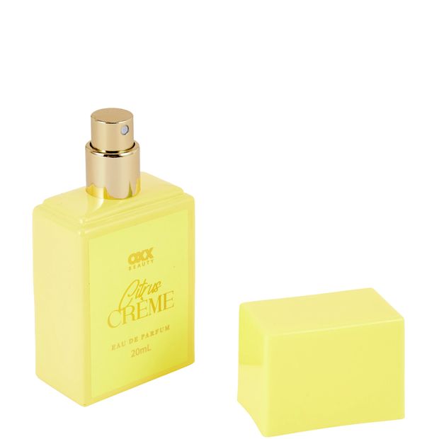 OXX Beauty Citrus Creme Eau De Parfum 20ml
