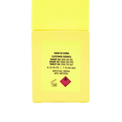 OXX Beauty Citrus Creme Eau De Parfum 20ml