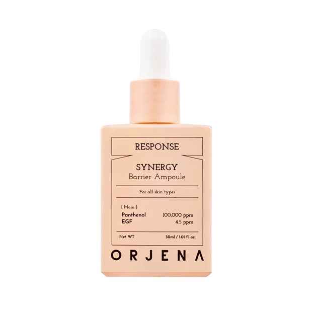 Orjena Response Synergy Barrier Ampoule 30ml - Panthenol and EGF