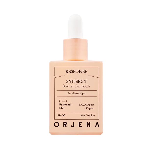 Orjena Response Synergy Barrier Ampoule 30ml - Panthenol and EGF