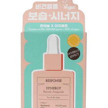 Orjena Response Synergy Barrier Ampoule 30ml - Panthenol and EGF