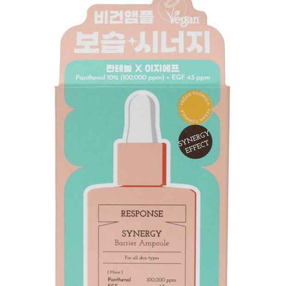 Orjena Response Synergy Barrier Ampoule 30ml - Panthenol and EGF