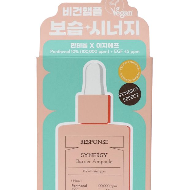 Orjena Response Synergy Barrier Ampoule 30ml - Panthenol and EGF