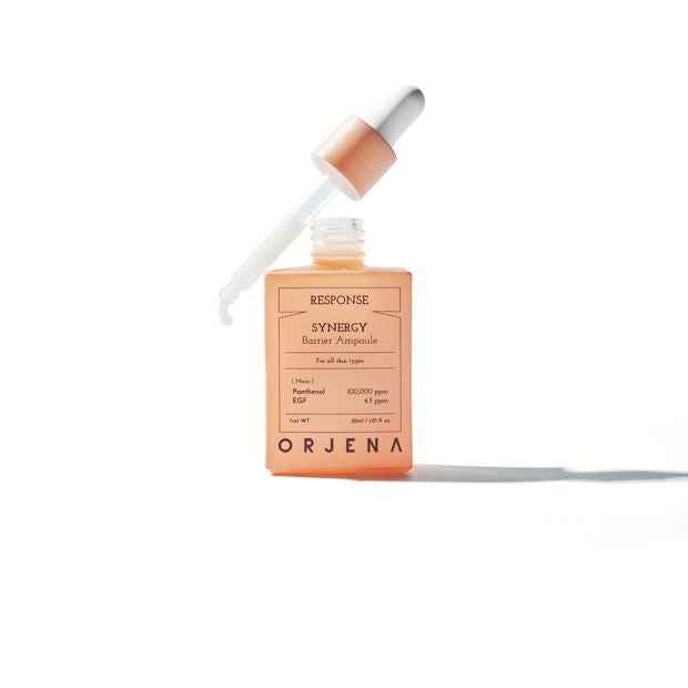 Orjena Response Synergy Barrier Ampoule 30ml - Panthenol and EGF