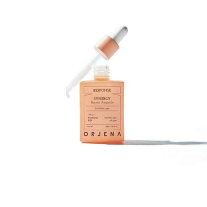 Orjena Response Synergy Barrier Ampoule 30ml - Panthenol and EGF