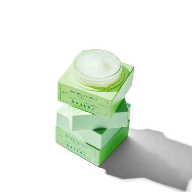 Orjena Reverse Synergy Trouble Cream 50ml - Cica-Exo (SH) and Caffeine S10
