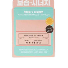 Orjena Response Synergy Barrier Cream 50ml - Panthenol and EGF