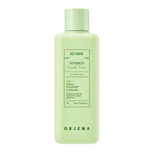 Orjena Reverse Synergy Trouble Toner 150ml - Caffeine, Cicasome and Lactobacillus