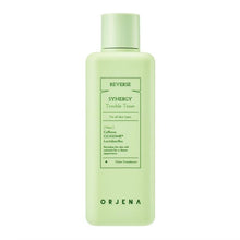 Orjena Reverse Synergy Trouble Toner 150ml - Caffeine, Cicasome and Lactobacillus